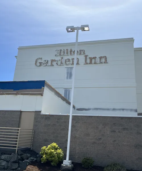 Commercial Exterior Painting in Seattle 